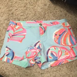 Lilly Pulitzer shorts